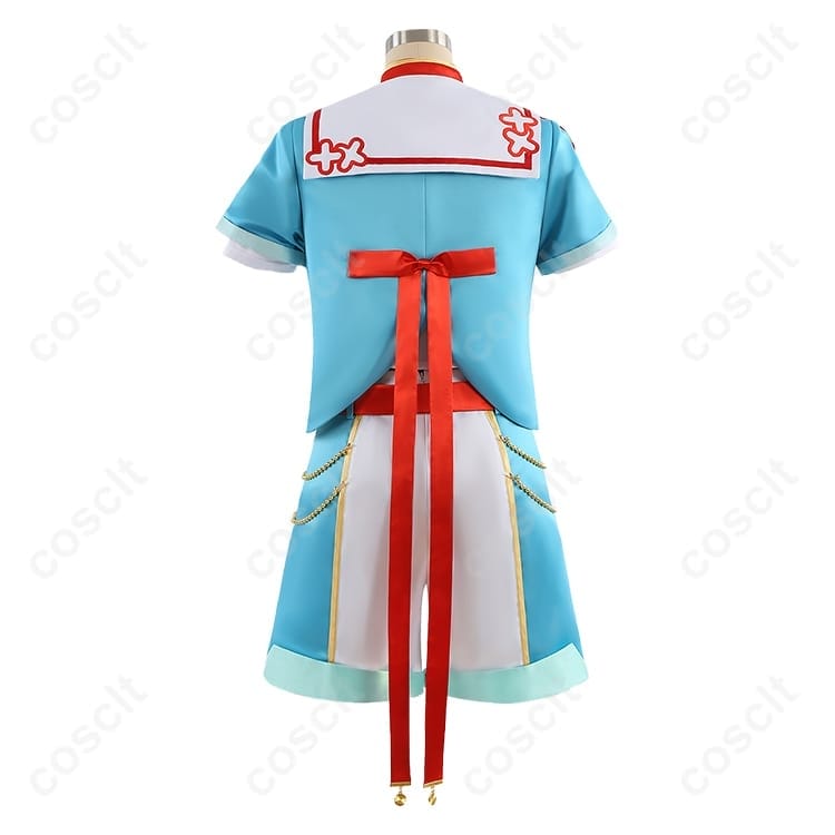 あんスタ Ra*bits RaRaRa＊Station コスプレ衣装（真白友也・紫之創・仁兎なずな・天満光） - 4枚目の画像