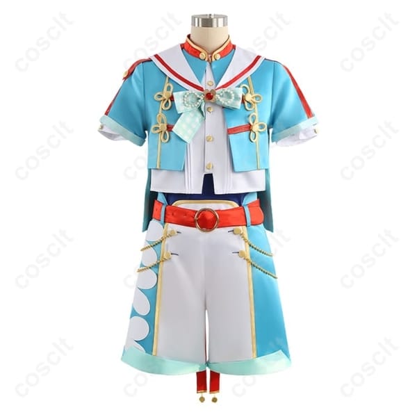 あんスタ Ra*bits RaRaRa＊Station コスプレ衣装（真白友也・紫之創・仁兎なずな・天満光）