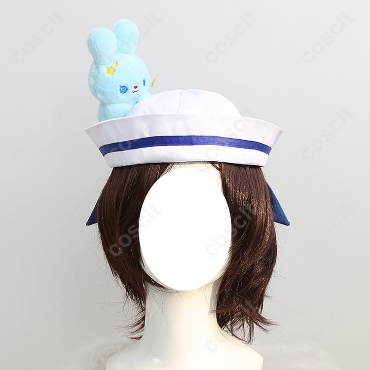 あんスタ Ra*bits RaRaRa＊Station コスプレ衣装（真白友也・紫之創・仁兎なずな・天満光） - 6枚目の画像