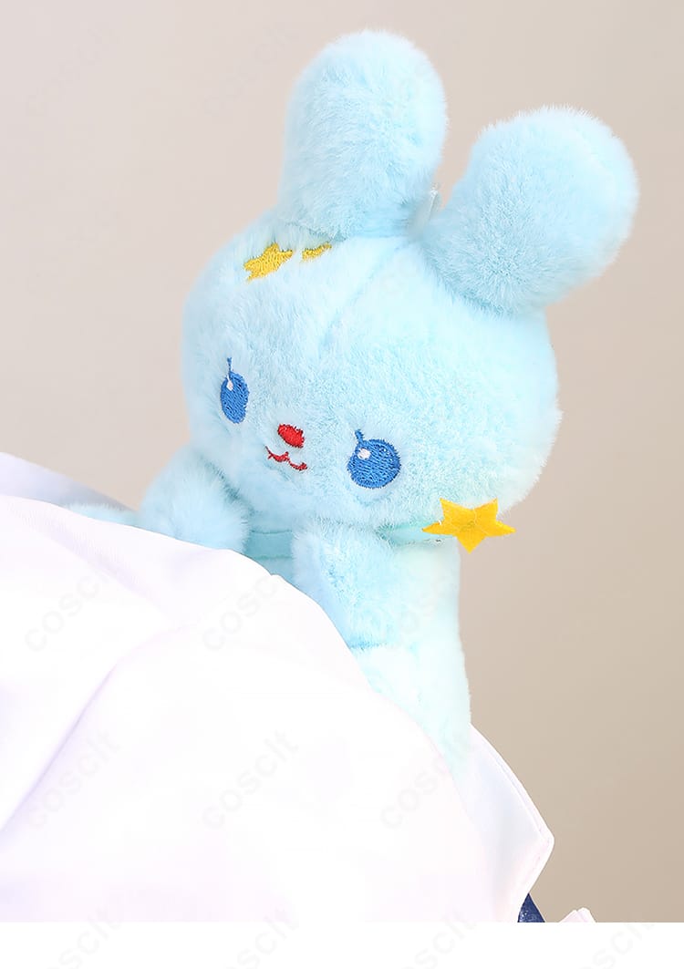 帽子のぬいぐるみ風装飾アップ|RaRaRa*Station コスプレ 可愛いポイント