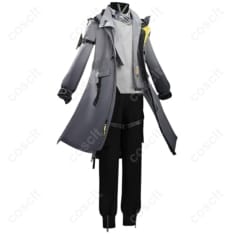 アークナイツ：エンドフィールド 管理人（男性）コスプレ衣装 フルセット - 2枚目の画像（サムネイル）