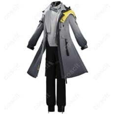 アークナイツ：エンドフィールド 管理人（男性）コスプレ衣装 フルセット - 3枚目の画像（サムネイル）