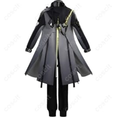 アークナイツ：エンドフィールド 管理人（男性）コスプレ衣装 フルセット - 4枚目の画像（サムネイル）