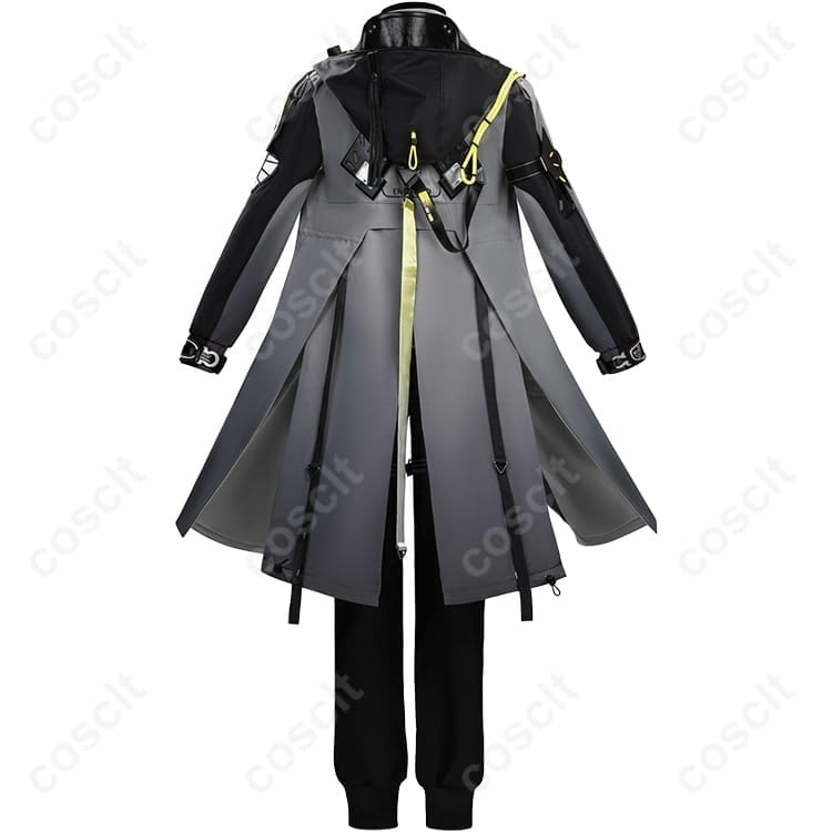 アークナイツ：エンドフィールド 管理人（男性）コスプレ衣装 フルセット - 4枚目の画像