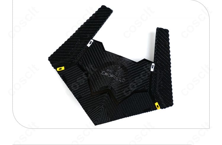 アークナイツ エンドフィールド 管理人 コスプレ衣装 顔飾りディテール キャラクター再現