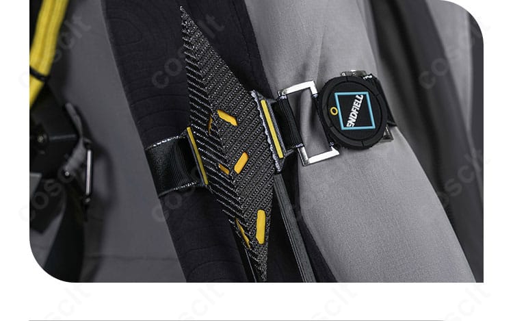 アークナイツ エンドフィールド 管理人 コスプレ衣装 衣袖装飾ディテール 動きやすさ重視