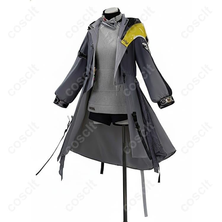 アークナイツ：エンドフィールド 管理人（女）初期衣装 コスプレ衣装 - 3枚目の画像