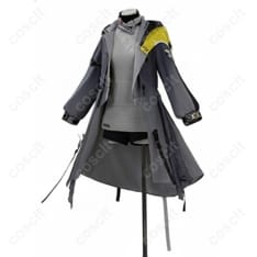 アークナイツ：エンドフィールド 管理人（女）初期衣装 コスプレ衣装 - 3枚目の画像（サムネイル）