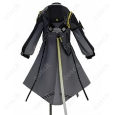 アークナイツ：エンドフィールド 管理人（女）初期衣装 コスプレ衣装 - 4枚目の画像（サムネイル）