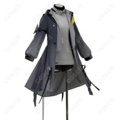 アークナイツ：エンドフィールド 管理人（女）初期衣装 コスプレ衣装 - 2枚目の画像（サムネイル）