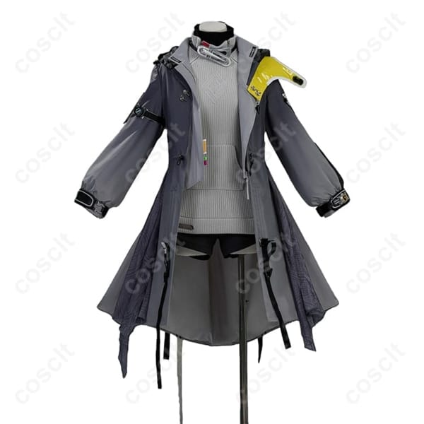 アークナイツ：エンドフィールド 管理人（女）初期衣装 コスプレ衣装