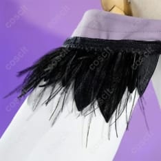 暁美ほむら コスプレ衣装〈ワルプルギスの廻天〉｜劇場版まどマギ対応・COSCLT - 4枚目の画像（サムネイル）