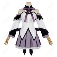 暁美ほむら コスプレ衣装〈ワルプルギスの廻天〉｜劇場版まどマギ対応・COSCLT - 1枚目の画像（サムネイル）