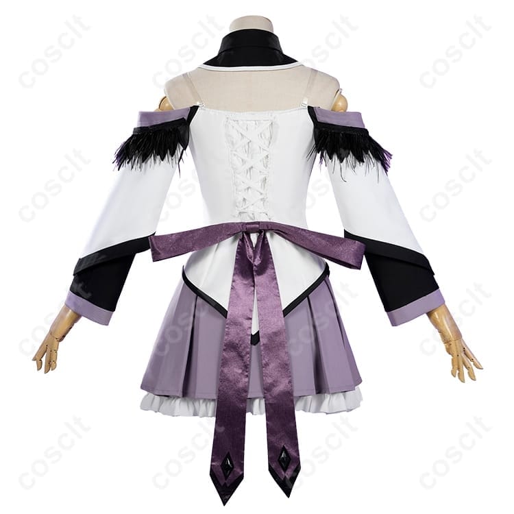 暁美ほむら コスプレ衣装〈ワルプルギスの廻天〉｜劇場版まどマギ対応・COSCLT - 3枚目の画像