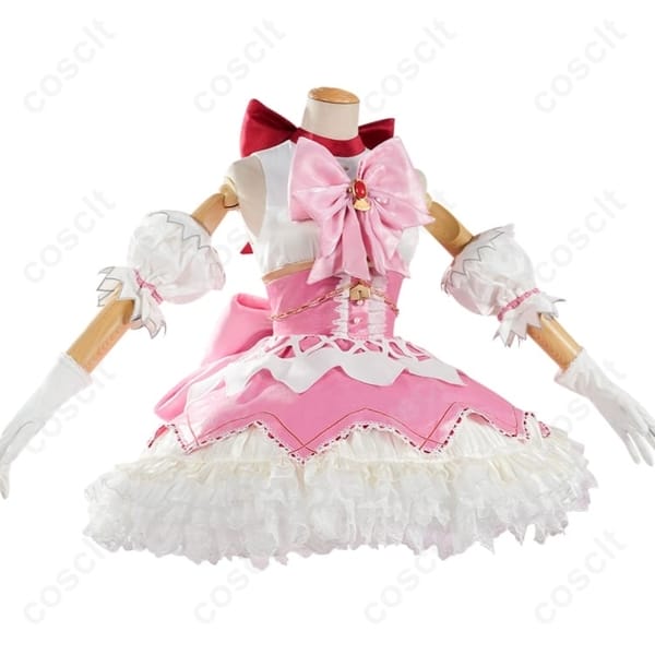 鹿目まどか コスプレ衣装〈ワルプルギスの廻天〉｜劇場版まどマギ 魔法少女衣装