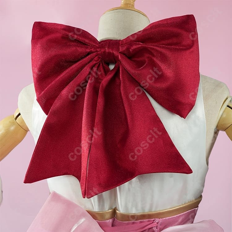 鹿目まどか コスプレ衣装〈ワルプルギスの廻天〉｜劇場版まどマギ 魔法少女衣装 - 3枚目の画像