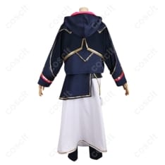 にじさんじ 渡会雲雀 SYMPHONIA 共通衣装 コスプレ衣装【オーダーメイド対応】 - 3枚目の画像（サムネイル）