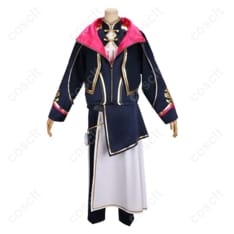 にじさんじ 渡会雲雀 SYMPHONIA 共通衣装 コスプレ衣装【オーダーメイド対応】 - 1枚目の画像（サムネイル）