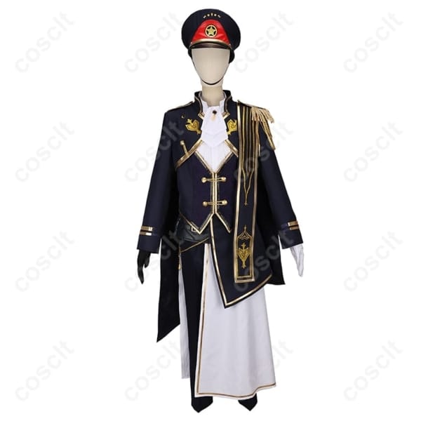 にじさんじ WORLD TOUR 2025 花畑チャイカ 共通衣装 コスプレ衣装