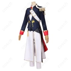 にじさんじ ローレン・イロアス 共通衣装 コスプレ衣装 フルセット オーダーメイド対応 - 2枚目の画像（サムネイル）