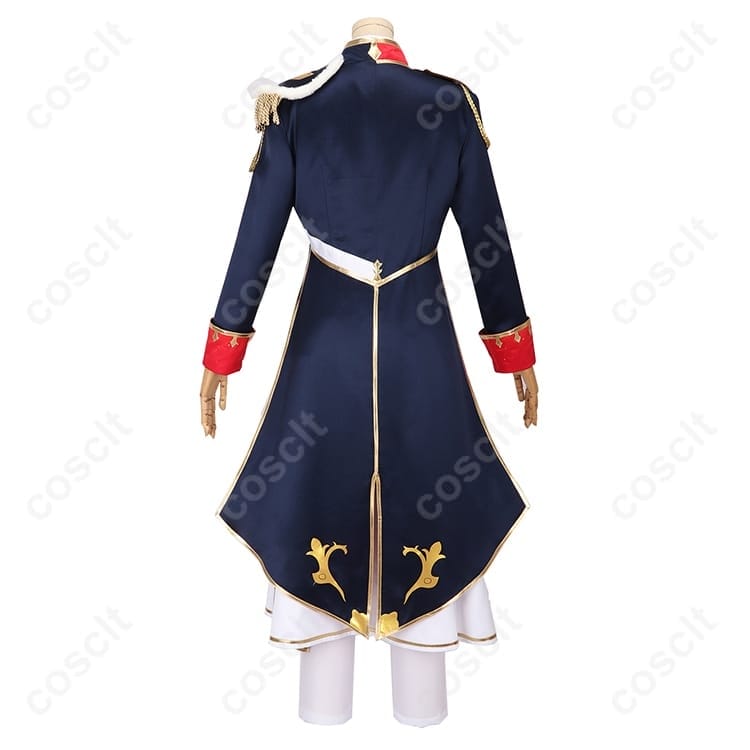 にじさんじ ローレン・イロアス 共通衣装 コスプレ衣装 フルセット オーダーメイド対応 - 3枚目の画像