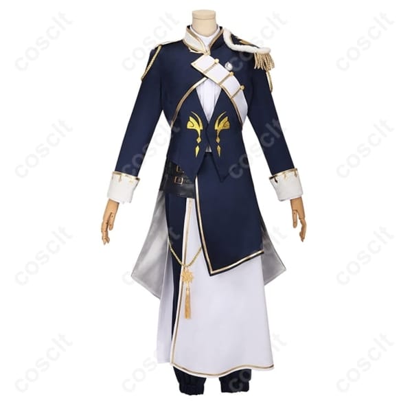 にじさんじ OVERTURE 風楽奏斗 共通衣装 コスプレ衣装