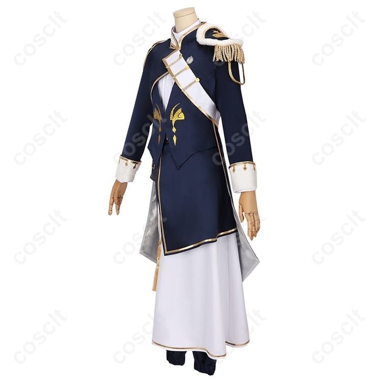 にじさんじ OVERTURE 風楽奏斗 共通衣装 コスプレ衣装 - 2枚目の画像