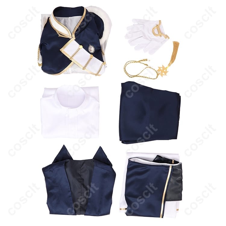 にじさんじ OVERTURE 風楽奏斗 共通衣装 コスプレ衣装 - 4枚目の画像