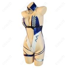 アズールレーン エセックス「スタートライン・スプラッシュ」コスプレ衣装 - 2枚目の画像（サムネイル）