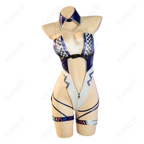 アズールレーン エセックス「スタートライン・スプラッシュ」コスプレ衣装