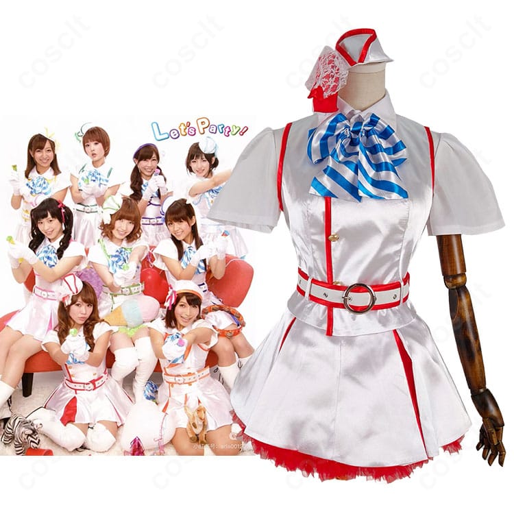 ラブライブ!μ's アイドル衣装 コスプレ衣装|高坂穂乃果・南ことり・園田海未ほか9人のキャラクターイメージ再現【COSCLT】