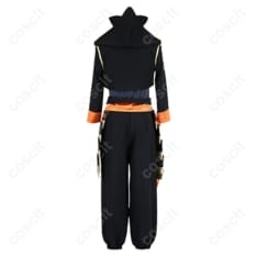 刀剣乱舞ONLINE 火車切広光 通常衣装 コスプレ衣装【刀剣男士】 - 3枚目の画像（サムネイル）