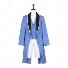 終末のワルキューレ ジャック・ザ・リッパー 第4回戦 紳士風コスプレ衣装 - 4枚目の画像（サムネイル）