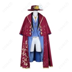 終末のワルキューレ ジャック・ザ・リッパー 第4回戦 紳士風コスプレ衣装 - 1枚目の画像（サムネイル）