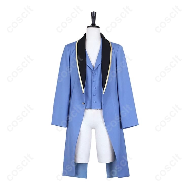 終末のワルキューレ ジャック・ザ・リッパー 第4回戦 紳士風コスプレ衣装 - 4枚目の画像