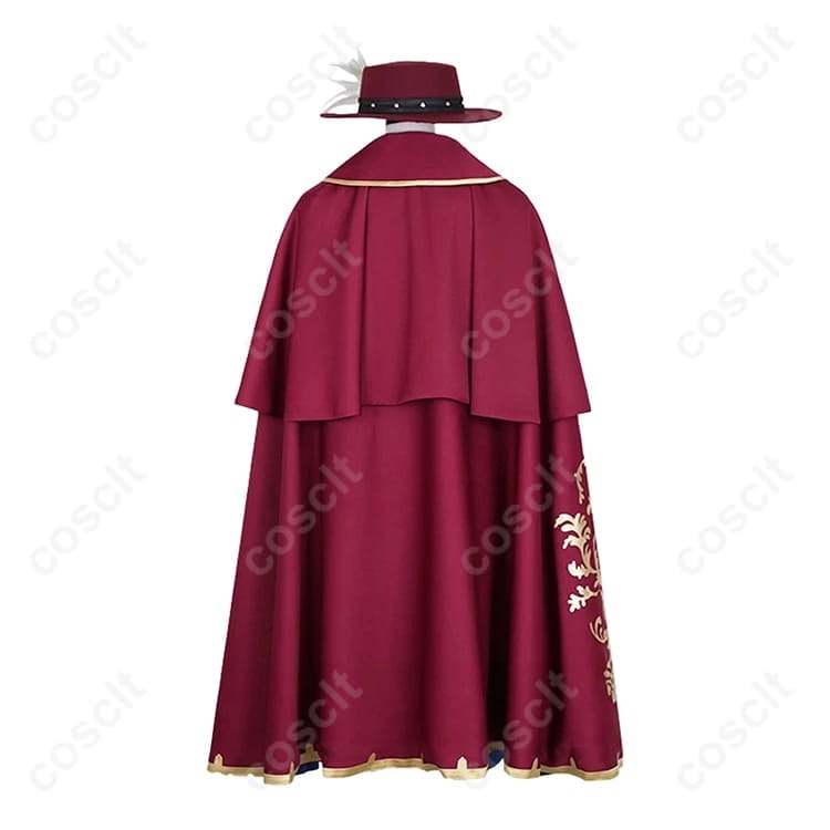 終末のワルキューレ ジャック・ザ・リッパー 第4回戦 紳士風コスプレ衣装 - 3枚目の画像