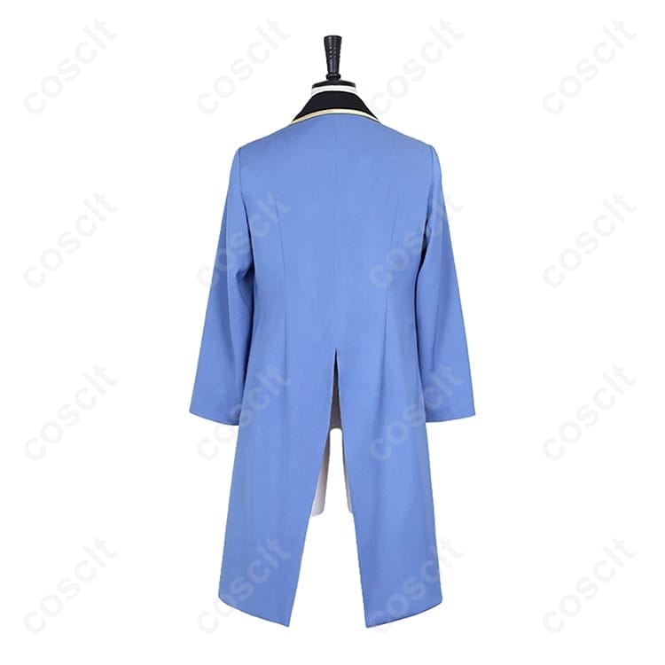 終末のワルキューレ ジャック・ザ・リッパー 第4回戦 紳士風コスプレ衣装 - 5枚目の画像