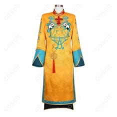 ヒプノシスマイク 白膠木簓 あっつあつ～の大成功！ コスプレ衣装 フルセット - 1枚目の画像（サムネイル）