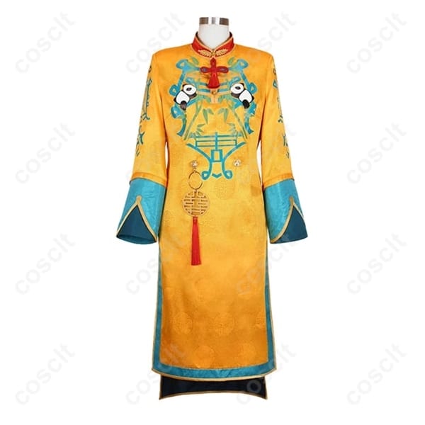 ヒプノシスマイク 白膠木簓 あっつあつ～の大成功！ コスプレ衣装 フルセット