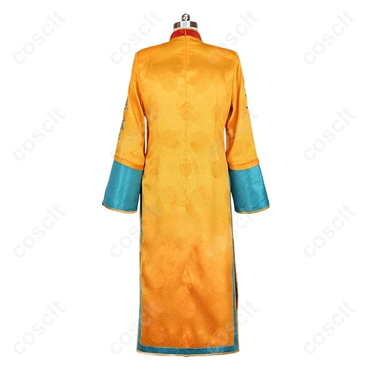 ヒプノシスマイク 白膠木簓 あっつあつ～の大成功！ コスプレ衣装 フルセット - 3枚目の画像