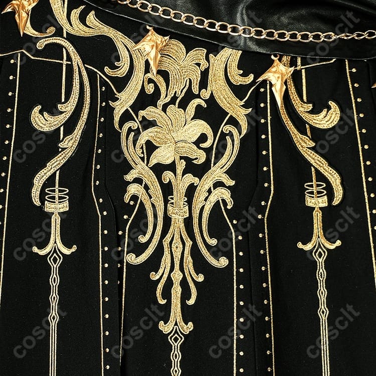 恋と深空 セイヤ 暗夜に沈む星 コスプレ衣装 王者モチーフ再現モデル - 2枚目の画像