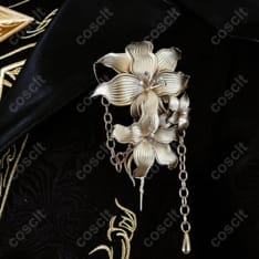 恋と深空 セイヤ 暗夜に沈む星 コスプレ衣装 王者モチーフ再現モデル - 3枚目の画像（サムネイル）