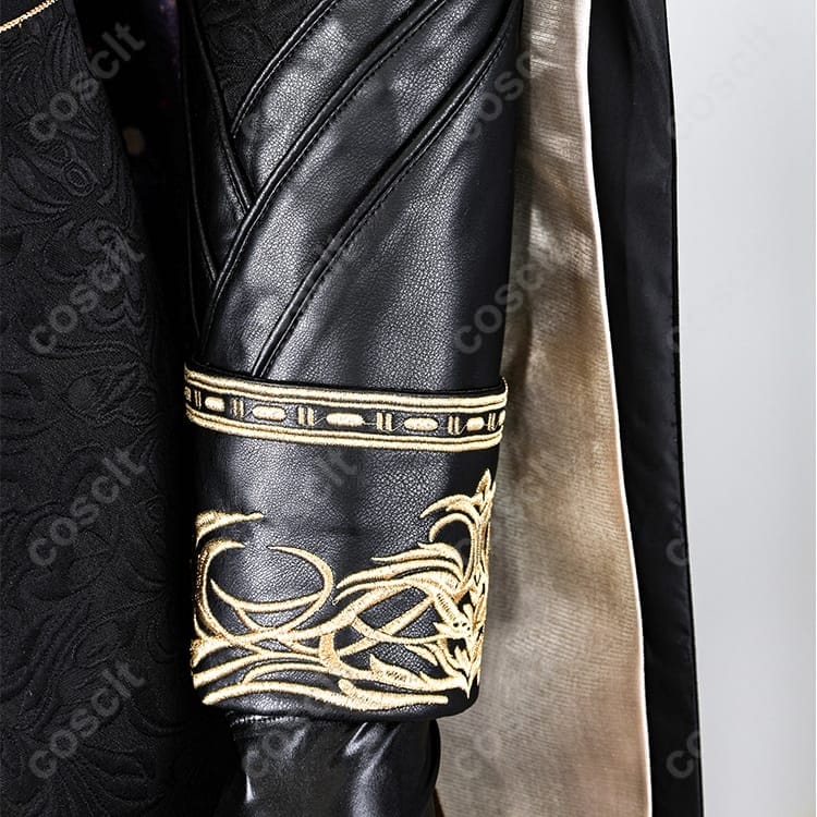 恋と深空 セイヤ 暗夜に沈む星 コスプレ衣装 王者モチーフ再現モデル - 4枚目の画像