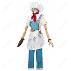 IdentityV 第五人格 ボンボン 秘密のコック コスプレ衣装｜台所の不思議な旅 - 2枚目の画像（サムネイル）