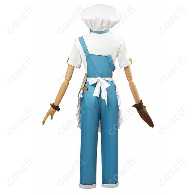 IdentityV 第五人格 ボンボン 秘密のコック コスプレ衣装｜台所の不思議な旅 - 3枚目の画像