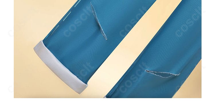 IdentityV 第五人格 秘密のコック コスプレ衣装 パンツ裾デザイン 細部写真