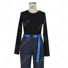 MyGO!!!!! 椎名立希「端程山」コスプレ衣装｜BanG Dream! ドラマー衣装 オーダーメイド対応 - 4枚目の画像（サムネイル）