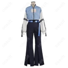 MyGO!!!!! 椎名立希「端程山」コスプレ衣装｜BanG Dream! ドラマー衣装 オーダーメイド対応 - 1枚目の画像（サムネイル）