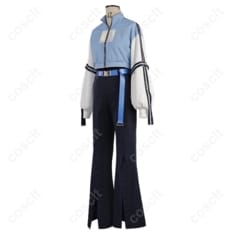 MyGO!!!!! 椎名立希「端程山」コスプレ衣装｜BanG Dream! ドラマー衣装 オーダーメイド対応 - 2枚目の画像（サムネイル）