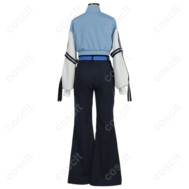 MyGO!!!!! 椎名立希「端程山」コスプレ衣装｜BanG Dream! ドラマー衣装 オーダーメイド対応 - 3枚目の画像